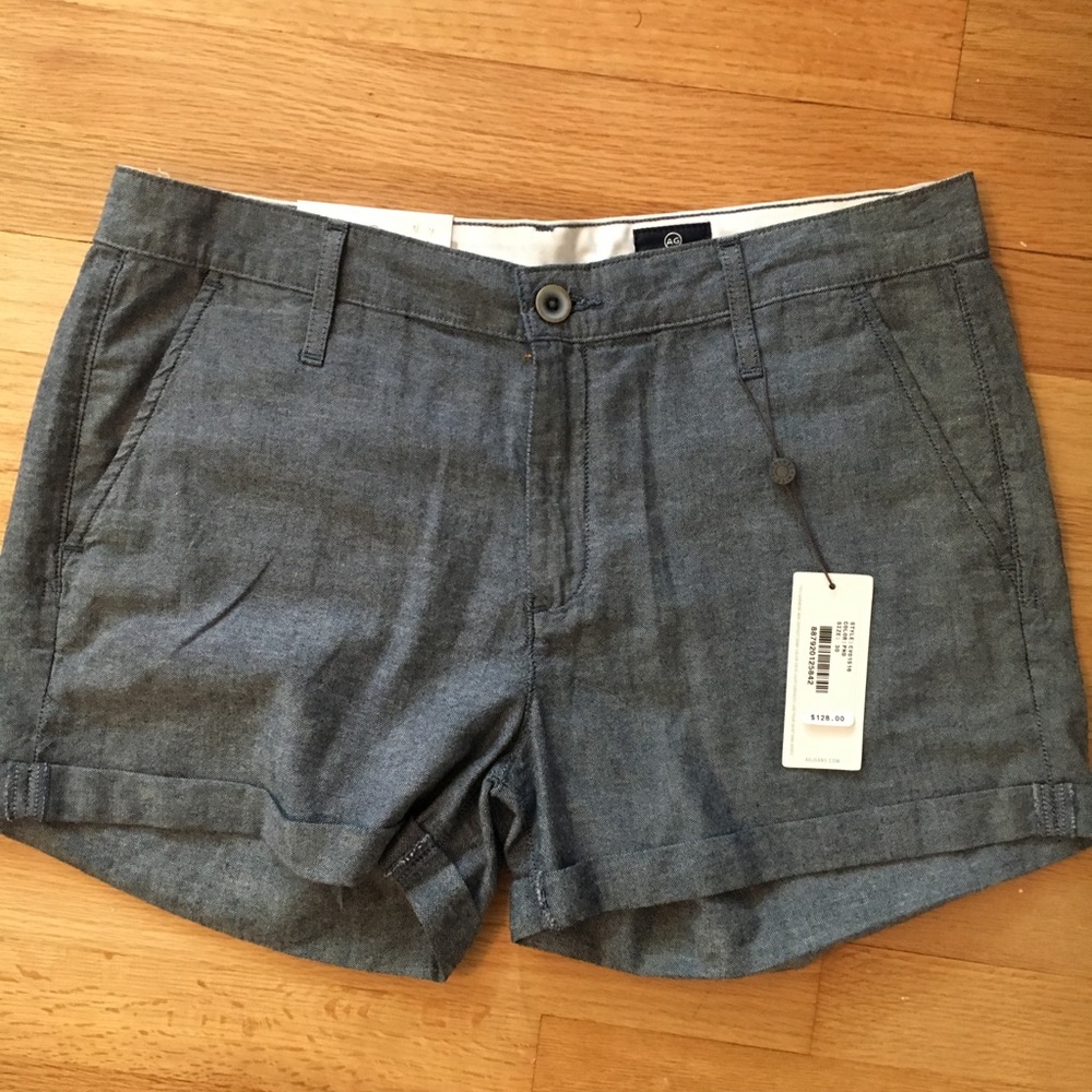 AG Tristan shorts
